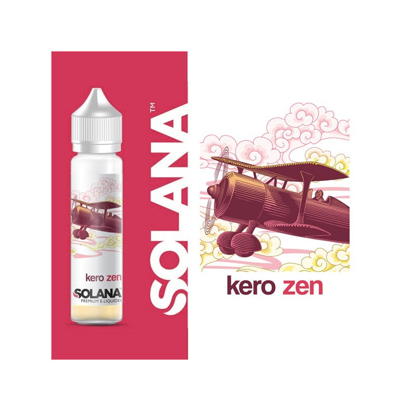 KERO ZEN 50ML - SOLANA