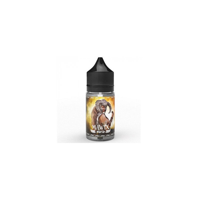 CONCENTRE WARIA 30ML - MAWIX