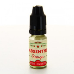 CONCENTRE ABSINTHE ROUGE...