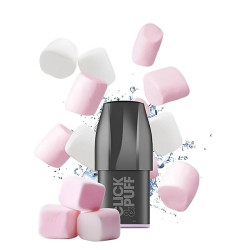 CARTOUCHES CLICK & PUFF 10/20mg - MARSHMALLOW