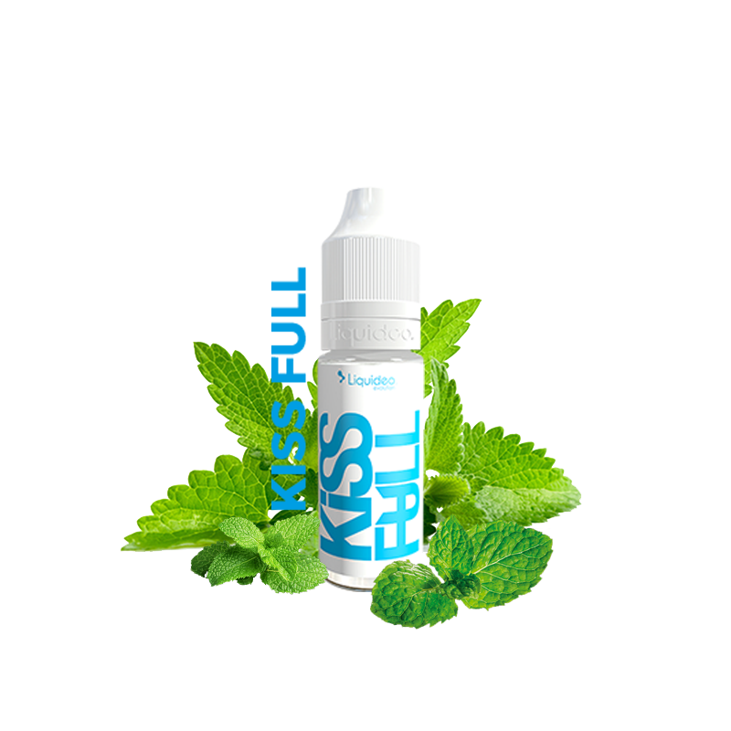 KISS FULL 10ML - EVOLUTION - LIQUIDEO