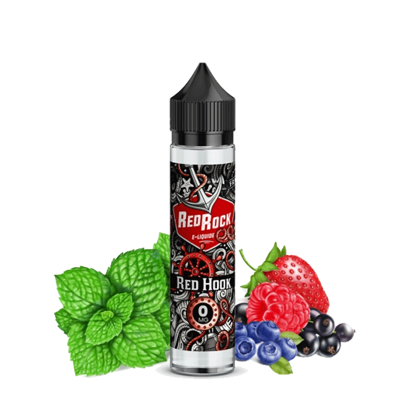 RED HOOK 50ML - RED ROCK - SAVOUREA