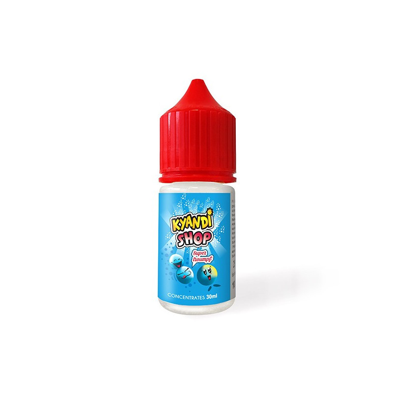 CONCENTRE SUPER TROUMPF 30ML - KYANDI SHOP - LE COQ QUI VAPE