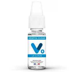 LE CLOUD 10ML - VEGETOL CLOUD