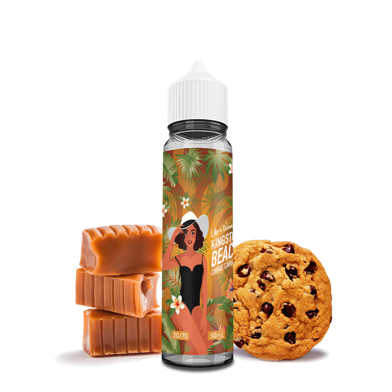 KINGSTON BEACH 50ML - LIKE A WOMAN