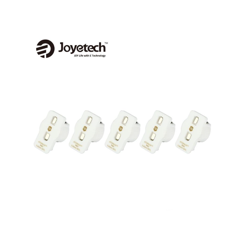 RESISTANCES PENGUIN JIVC ( 5pcs) - JOYETECH