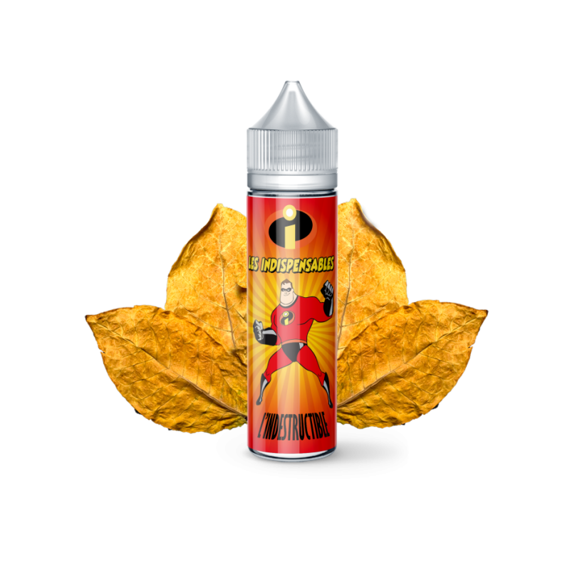 L'INDESTRUCTIBLE 50ML - LES INDISPENSABLES