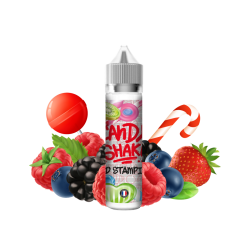 RED STAMPIDO 50ML - CANDY...