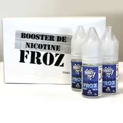 BOOSTER DE NICOTINE FROZ...