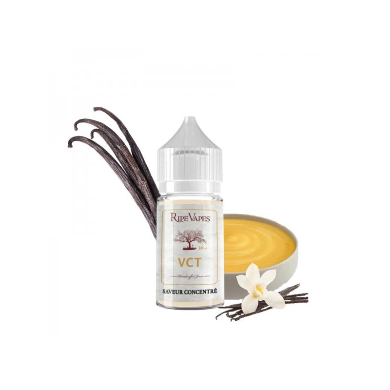 CONCENTRE VCT 30ML - RIPE VAPES