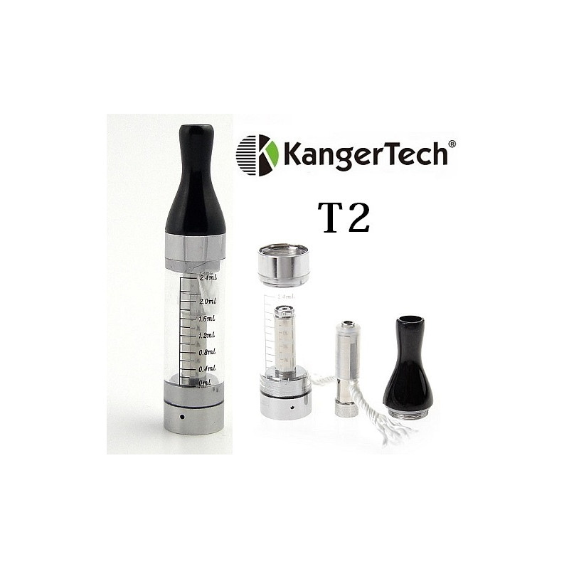 ATOMISEUR T2 1.8ohm (5pcs) - KANGERTECH