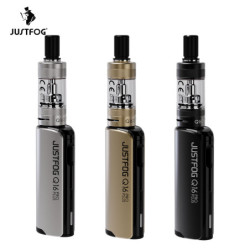 KIT Q16 PRO PLUS - JUSTFOG