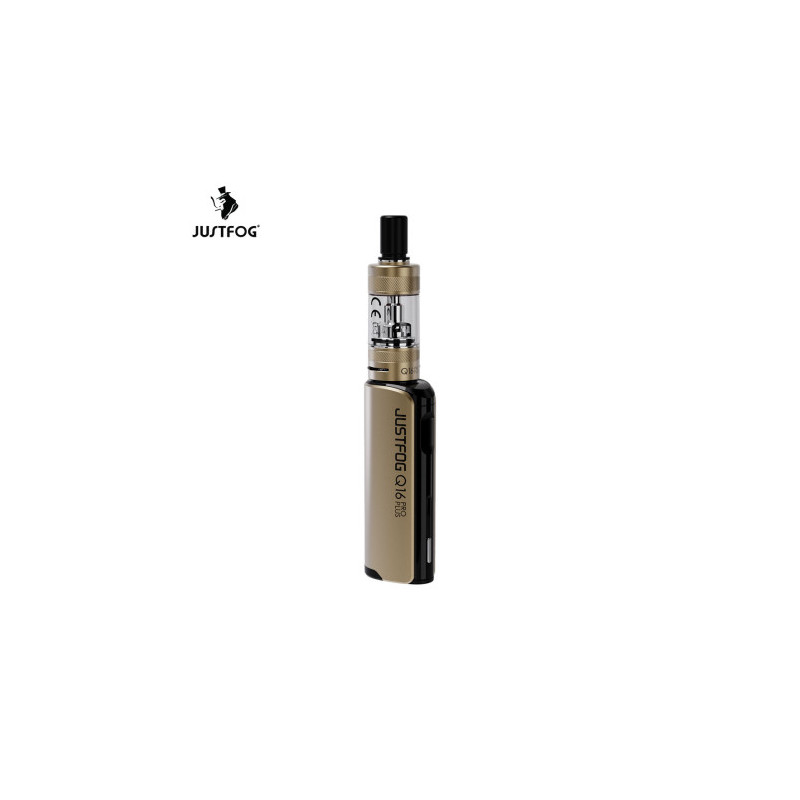 KIT Q16 PRO PLUS - JUSTFOG