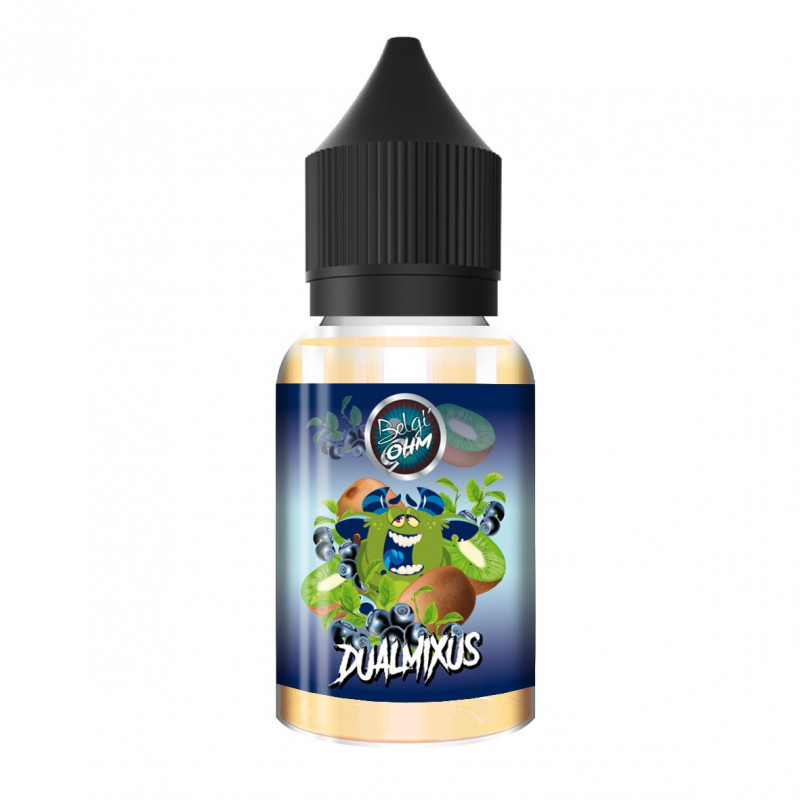 CONCENTRE DUALMIXUS 30ML - BELGI'OHM