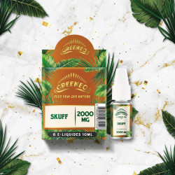 SKUFF CBD 10 ML 1000 MG -...