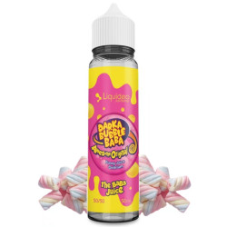DARKA BUBBLE BABA 50ML - TENTATION - LIQUIDEO