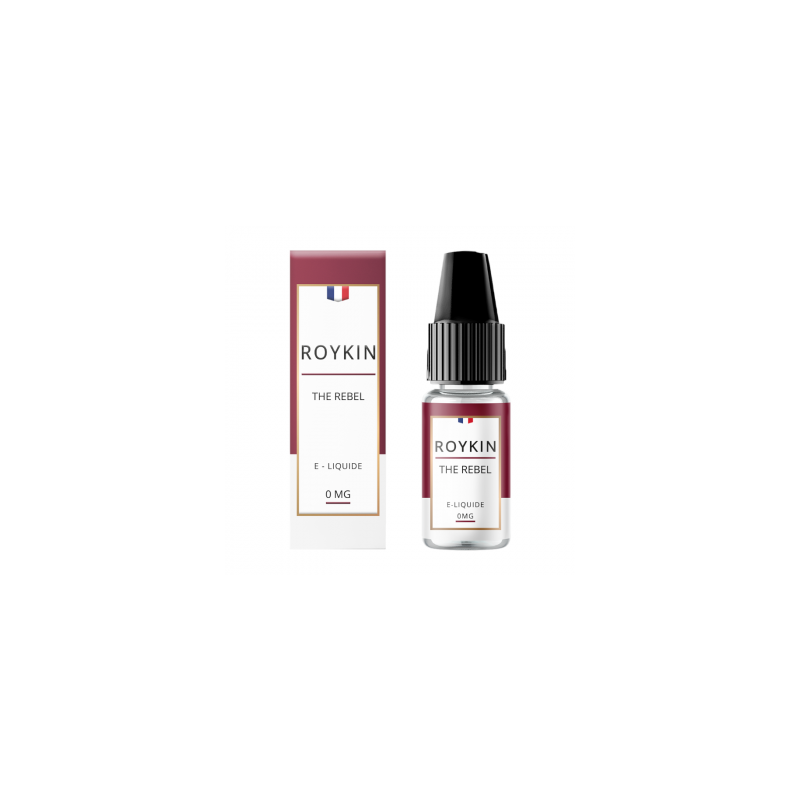 THE REBEL 10ML - ROYKIN