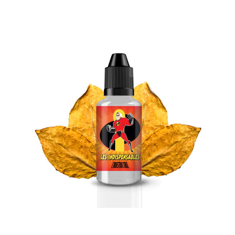 CONCENTRE L'INDESTRUCTIBLE 30ML - LES INDISPENSABLES