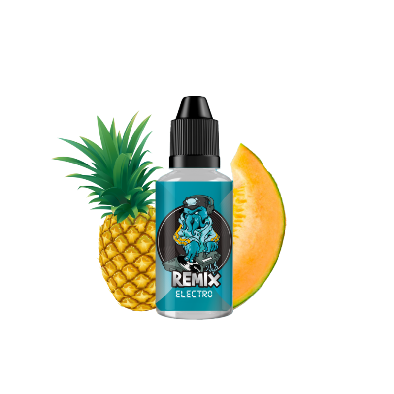 CONCENTRE ELECTRO 30ML - REMIX