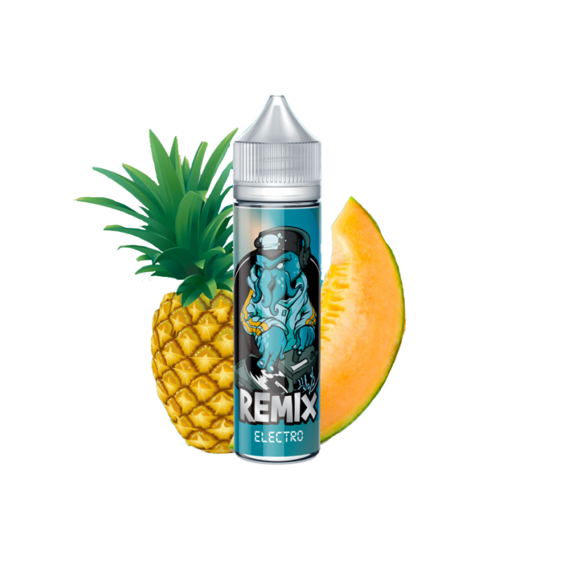 ELECTRO 50ML - REMIX
