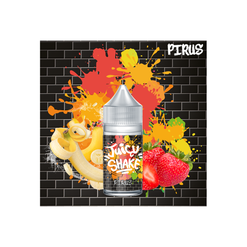CONCENTRE PIRUS 30ML - JUICY SHAKE