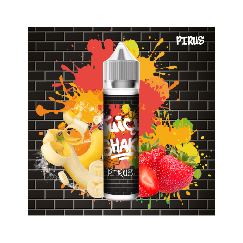 PIRUS 50ML - JUICY SHAKE