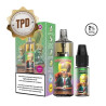 PUFF TORNADO 10000 TPD GRAPE ICE - TORNADO
