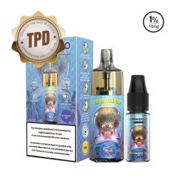 PUFF TORNADO 10000 TPD BLUEBERRY ICE - TORNADO