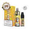 PUFF TORNADO 10000 TPD STRAWBERRY KIWI ICE - TORNADO