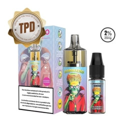 PUFF TORNADO 10000 TPD BLUEBERRY RASPBERRY - TORNADO
