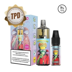 PUFF TORNADO 10000 TPD BLUEBERRY RASPBERRY - TORNADO