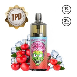 PUFF TORNADO 10000 TPD EUROPE CHERRY ICE - TORNADO