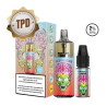 PUFF TORNADO 10000 TPD EUROPE CHERRY ICE - TORNADO