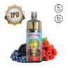 PUFF TORNADO 10000 TPD EUROPE MIXED BERRY - TORNADO