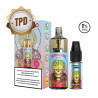 PUFF TORNADO 10000 TPD EUROPE MIXED BERRY - TORNADO