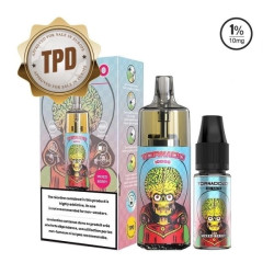 PUFF TORNADO 10000 TPD EUROPE MIXED BERRY - TORNADO