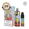 PUFF TORNADO 10000 TPD EUROPE MIXED BERRY - TORNADO