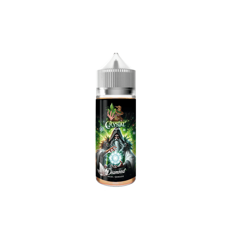 DIAMOND 100ML - CRYSTAL JUICE - MAGIC VAPE