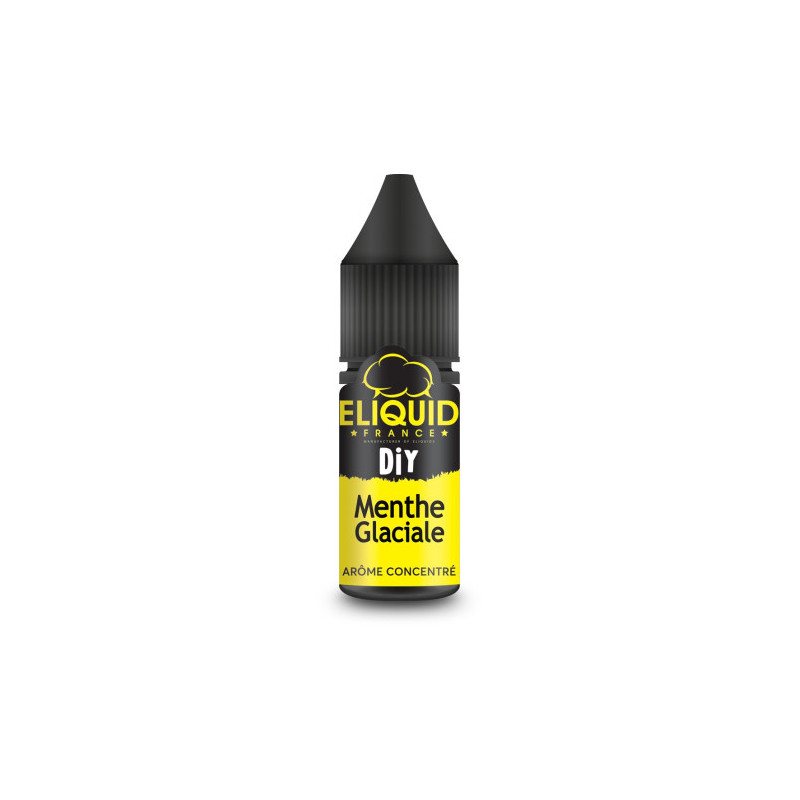 AROME CONCENTRE MENTHE GLACIALE 10ML - ELIQUID FRANCE