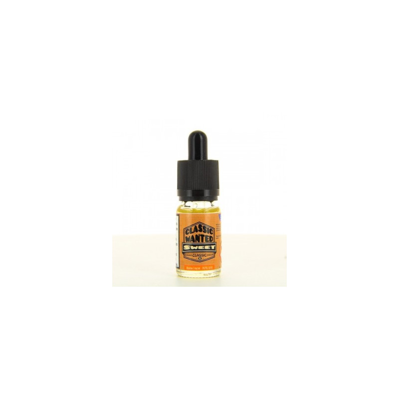 SWEET 10ML - CLASSIC WANTED - VDLV