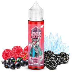 FRAMBOISE CASSIS MURE 50ML...