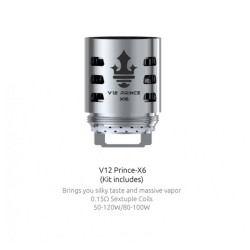 RESISTANCES TFV12 P- TANK...