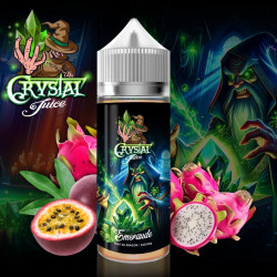 EMERAUDE 100ML - CRYSTAL...