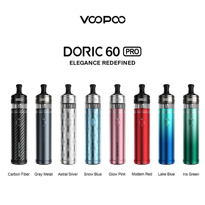 KIT DORIC 60 PRO 2500mAh - VOOPOO