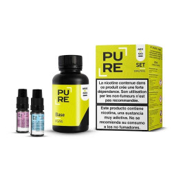 PACK DIY 200ML BASE 50/50 +...