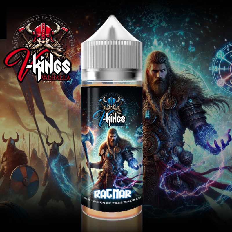 RAGNAR 100ML - VIKINGS VALHALLA