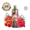 PUFF TORNADO 10000 TPD STRAWBERRY RASPBERRY CHERRY ICE - TORNADO