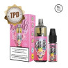 PUFF TORNADO 10000 TPD MARSHMALLOW - TORNADO