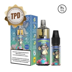 PUFF TORNADO 10000 TPD MR BLUE - TORNADO