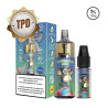 PUFF TORNADO 10000 TPD MR BLUE - TORNADO